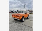 Thumbnail Photo 5 for 1971 Ford Bronco Sport